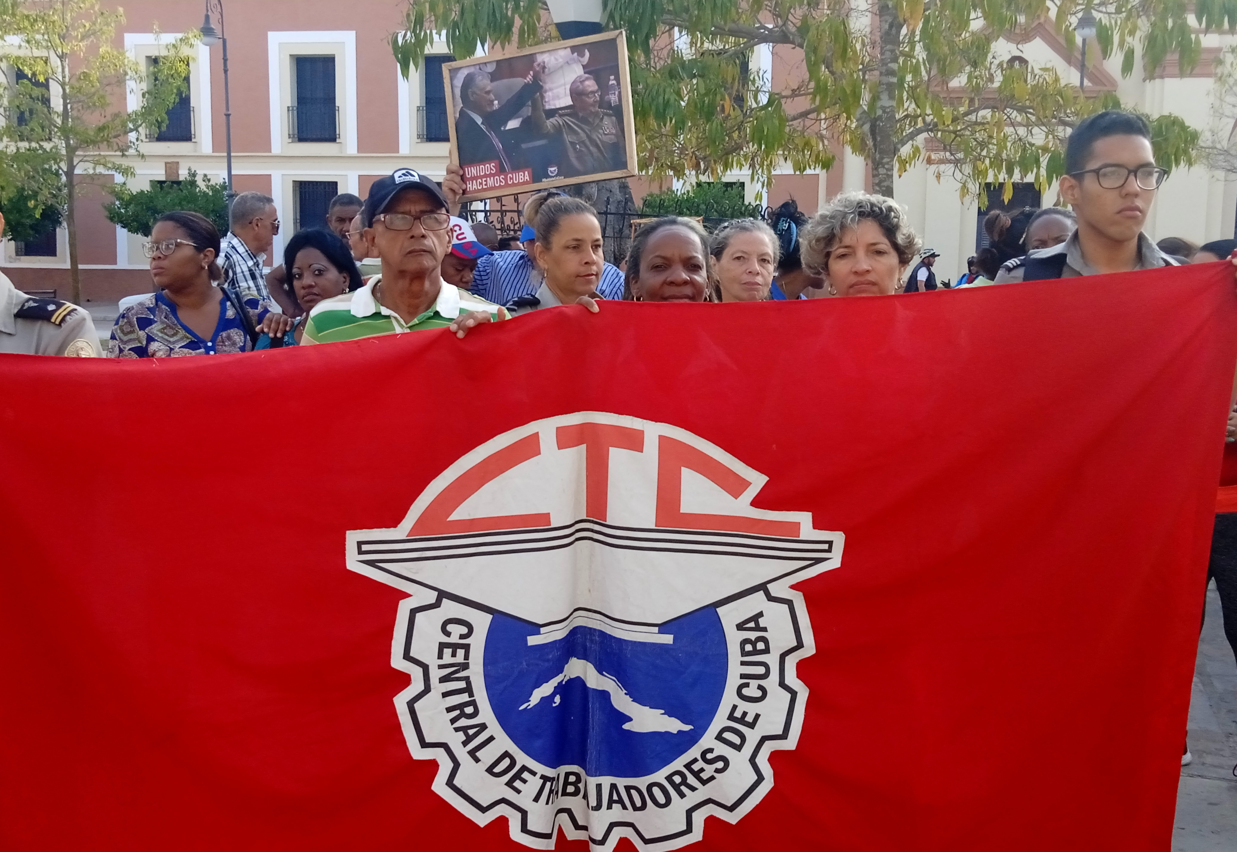Convocan en Camagüey a celebrar el Primero de Mayo, Día Internacional de los Trabajadores (+ Fotos)