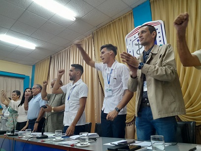  VIII National Meeting of Medical Sciences Students ends in Camagüey (+ Photos) 