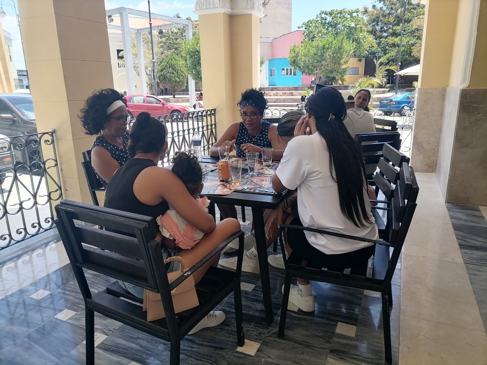 Retoma su esplendor emblemática Pizzería La Piazza de Camagüey (+ Fotos)