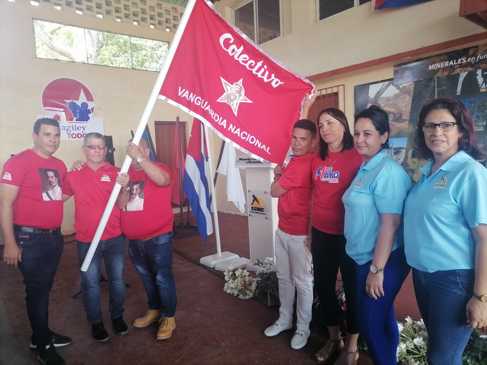  Entreprise Géominière Camagüey: l'avant-garde nationale en matière d'assurance et de transport (+ Photos)