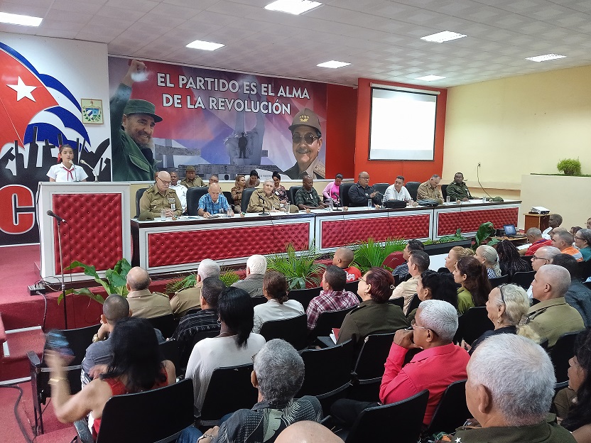 Camagüey celebra la historia y el compromiso de la Asociación de