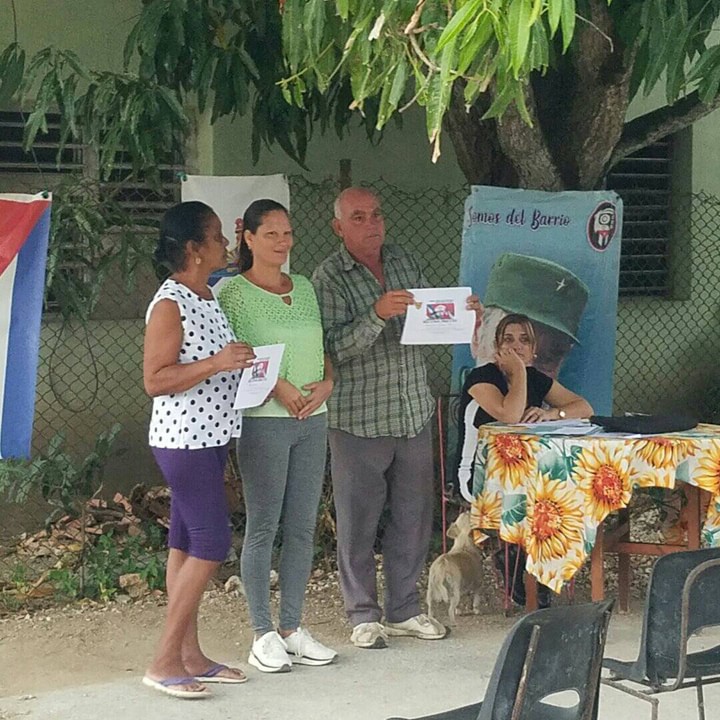 Participación ciudadana en Carlos Manuel de Céspedes: transformando el futuro (+ Fotos)