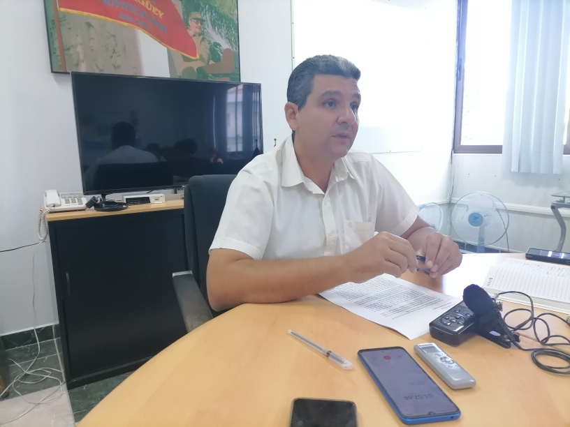 Camagüey excels in mobile phone implementation and internet access