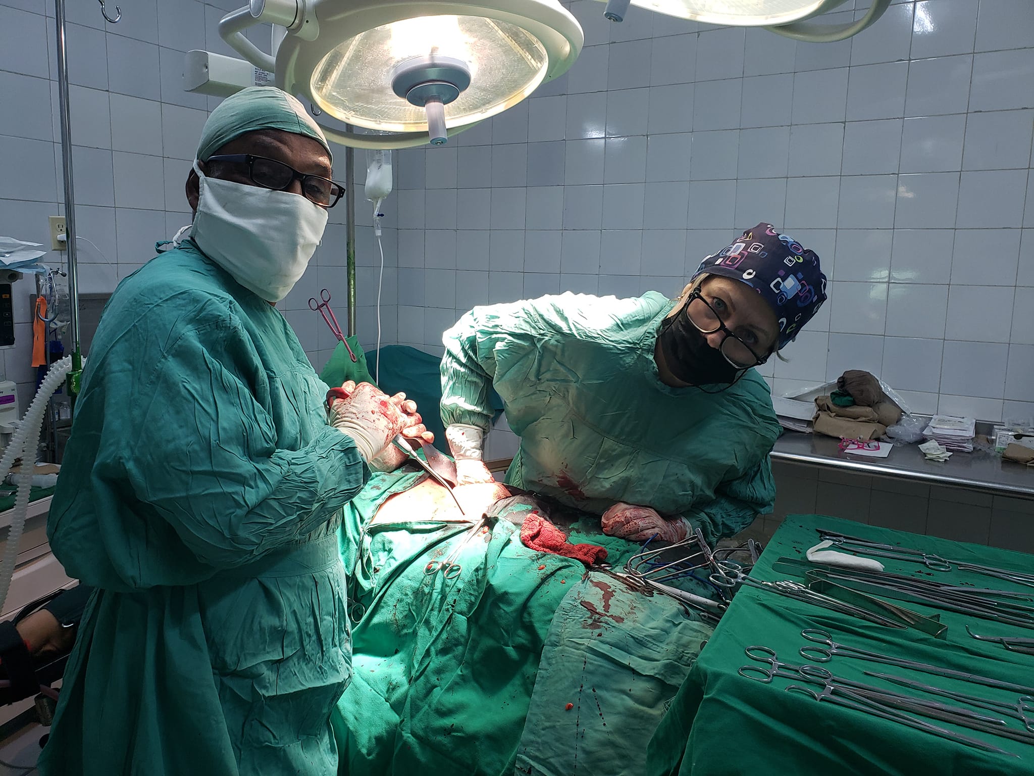 Camagüey reafirma compromiso en la lucha contra el cáncer de próstata (+ Fotos)