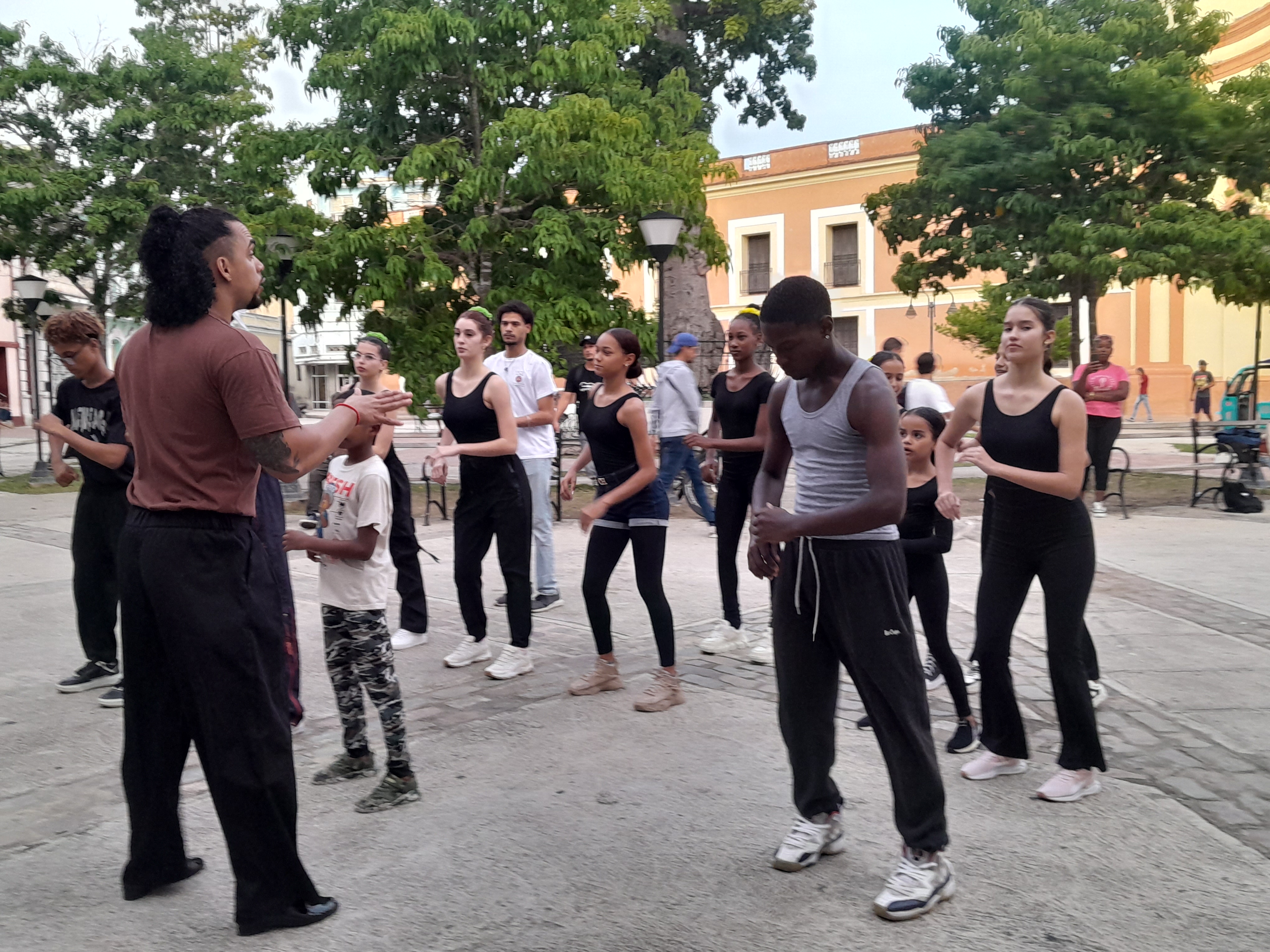 En Camagüey la danza más que fiesta es legado (+ Fotos) 