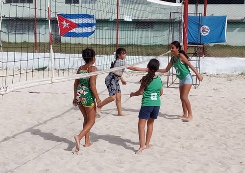 Camagüey abrió temporada de deportes de mar y playa
