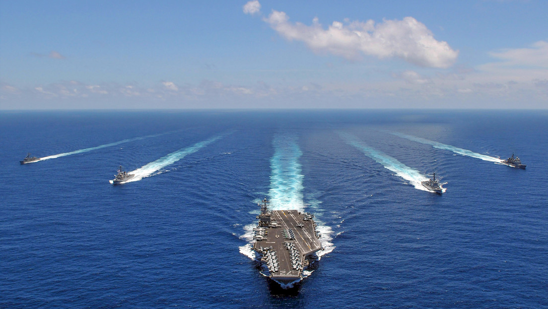 Lavrov explica los motivos de la política hostil de EE.UU. hacia Irán 