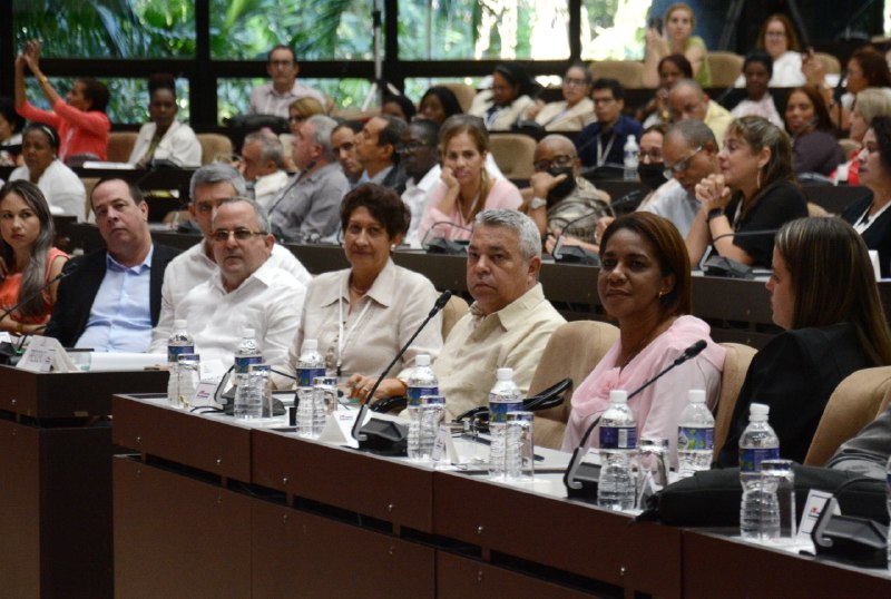 Concluyó en Cuba Congreso Internacional Pedagogía 2023