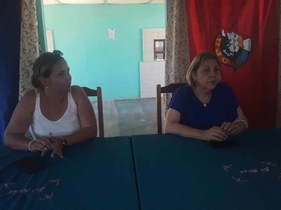 Nuevitas deposita su confianza en dos candidatas a diputadas al Parlamento cubano (+ Post)