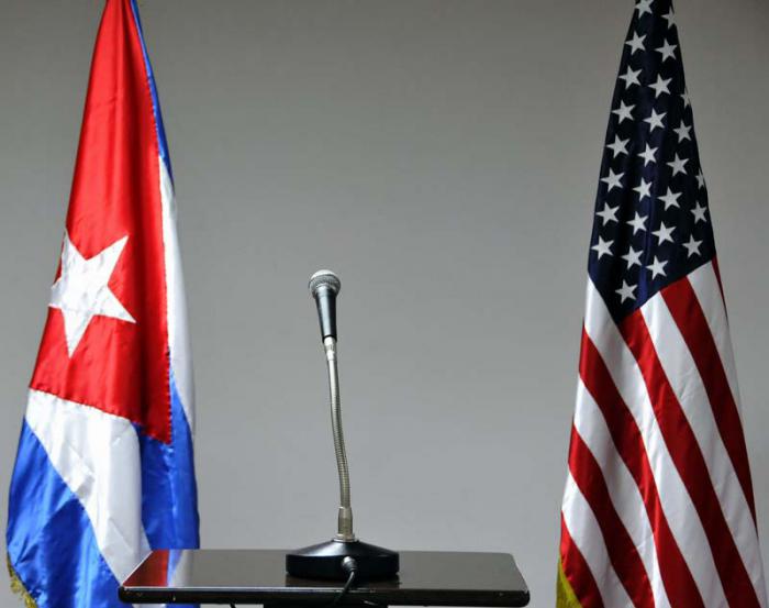 Autoridades de Cuba y Estados Unidos dialogan sobre cumplimiento de la ley