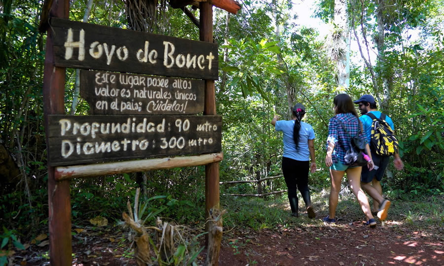 La Société Flore et Faune de Camagüey développe une gestion durable des ressources environnementales