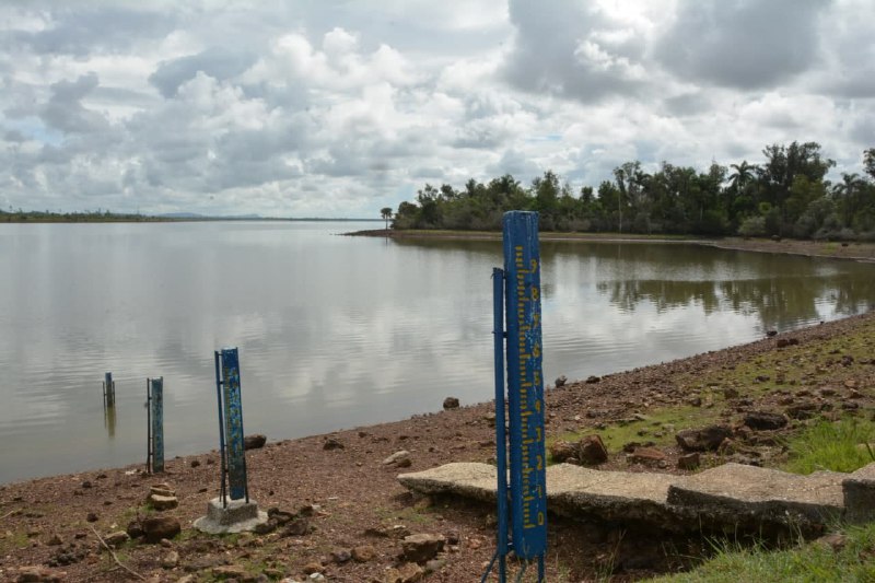 En Camagüey una fuerte sequía y muchos retos