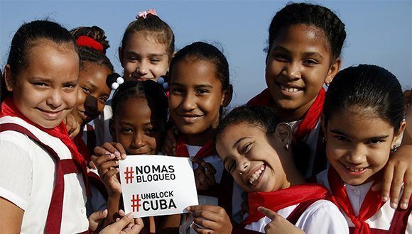 La educación cubana y los desafíos que impone el bloqueo norteamericano