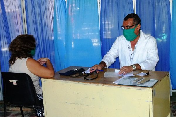 Prevención e higiene contra la Covid-19 desde Camagüey