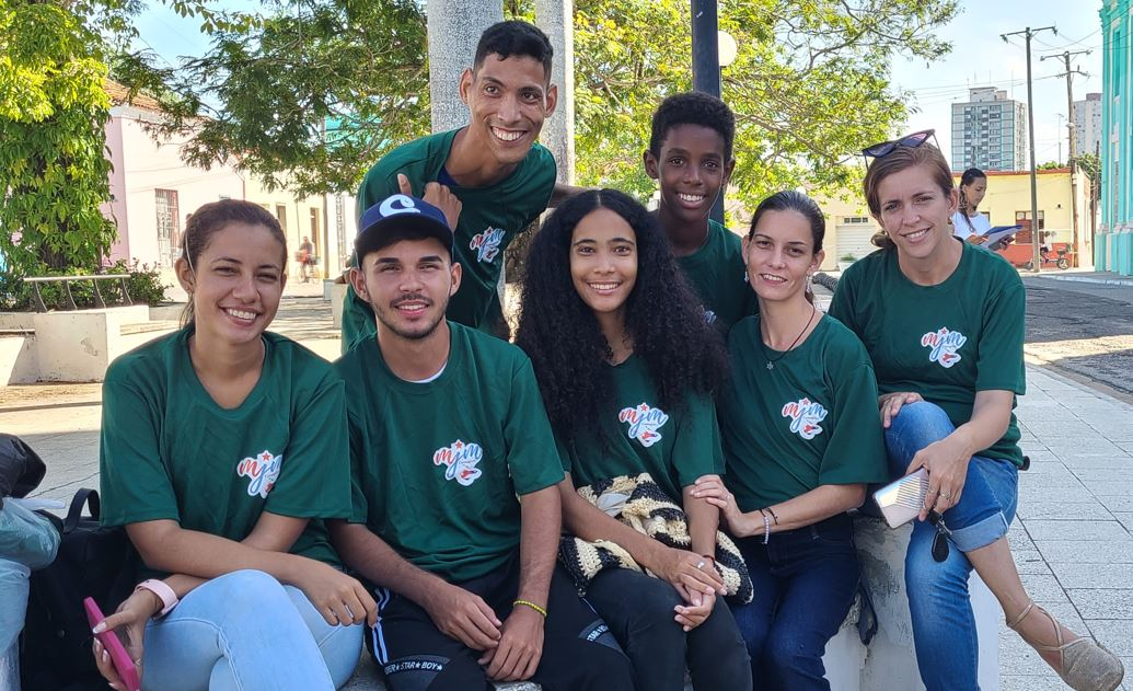 Alista provincia de Camagüey Seminario Juvenil Martiano