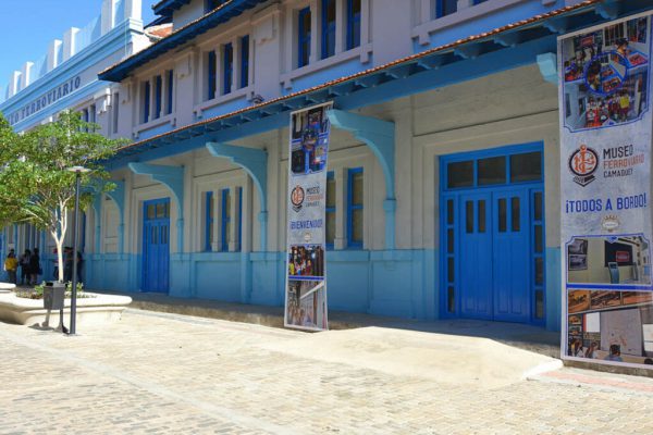 Museo Ferroviario de Camagüey se incluye en la Red Latinoamericana
