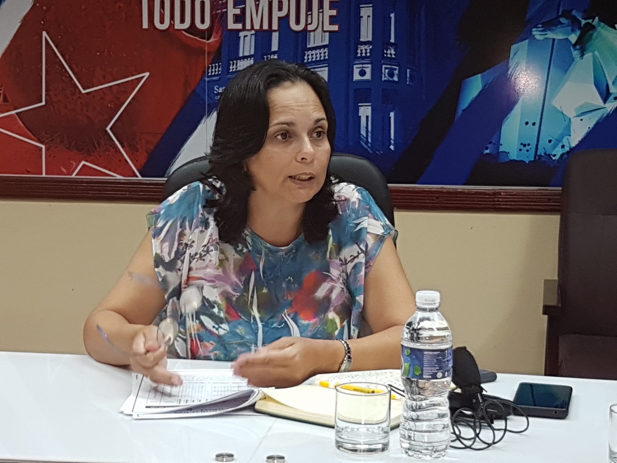 Contralora General visita Camagüey y evalúa auditorías en sector turístico (+ Fotos)