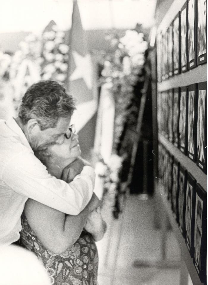 El terrorismo, entre calumnias y las verdades del dolor