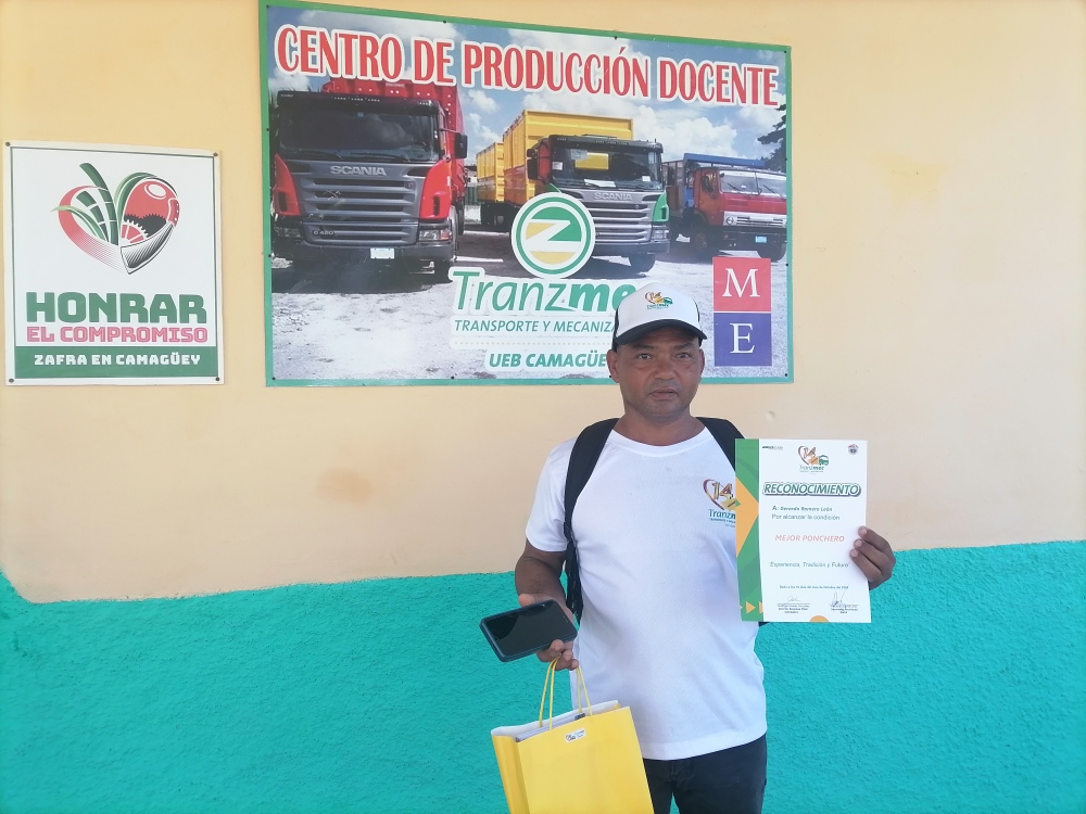 Empresa de Transportación y Servisios a la Mecanización Camagüey: 14 años de servicio a la zafra (+ Fotos)