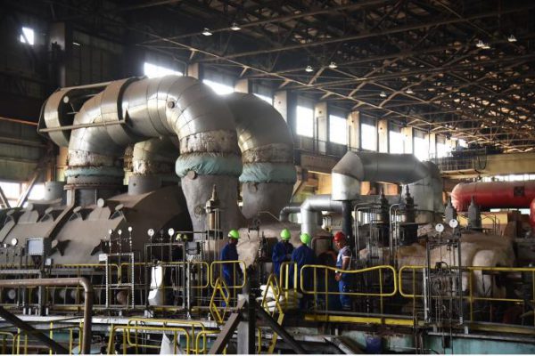 Bloqueo estadounidense: impedimento para el desarrollo del sector de la energía