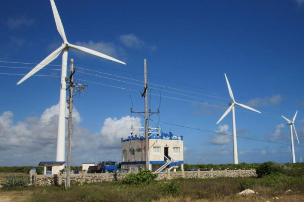 Norte camagüeyano apto para parques eólicos