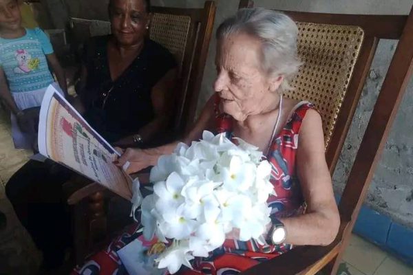 Finita de Quesada: un ícono de la cultura y la radio en Nuevitas