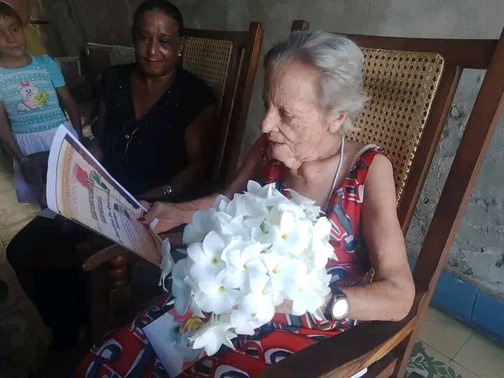 Finita de Quesada: un ícono de la cultura y la radio en Nuevitas