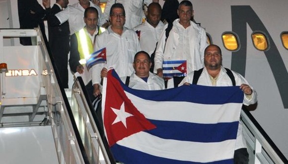 Ébola: La hora del deber