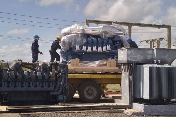 Grupos Electrógenos: 29 años de servicio eléctrico y dedicación en Camagüey