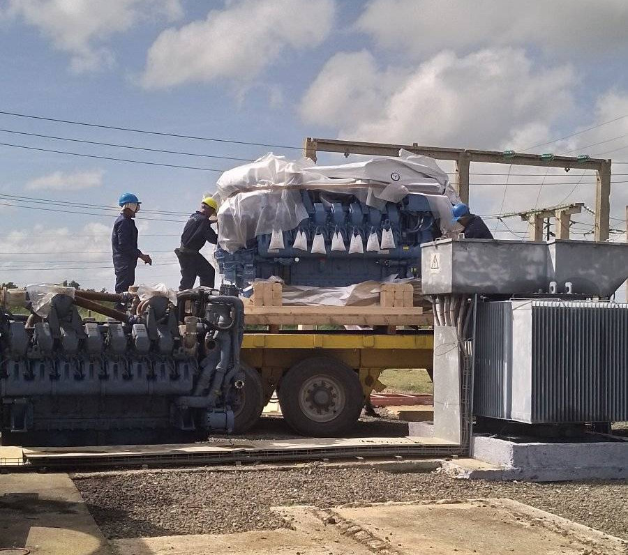 Grupos Electrógenos: 29 años de servicio eléctrico y dedicación en Camagüey