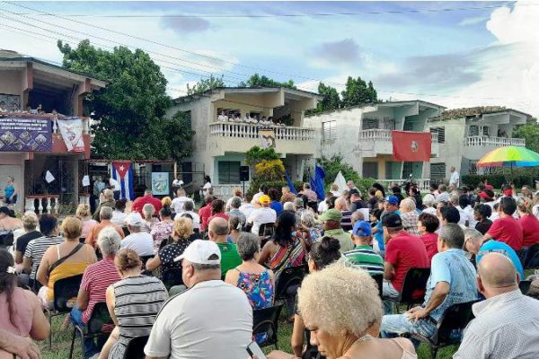 En Camagüey preocupaciones ciudadanas continúan en debate