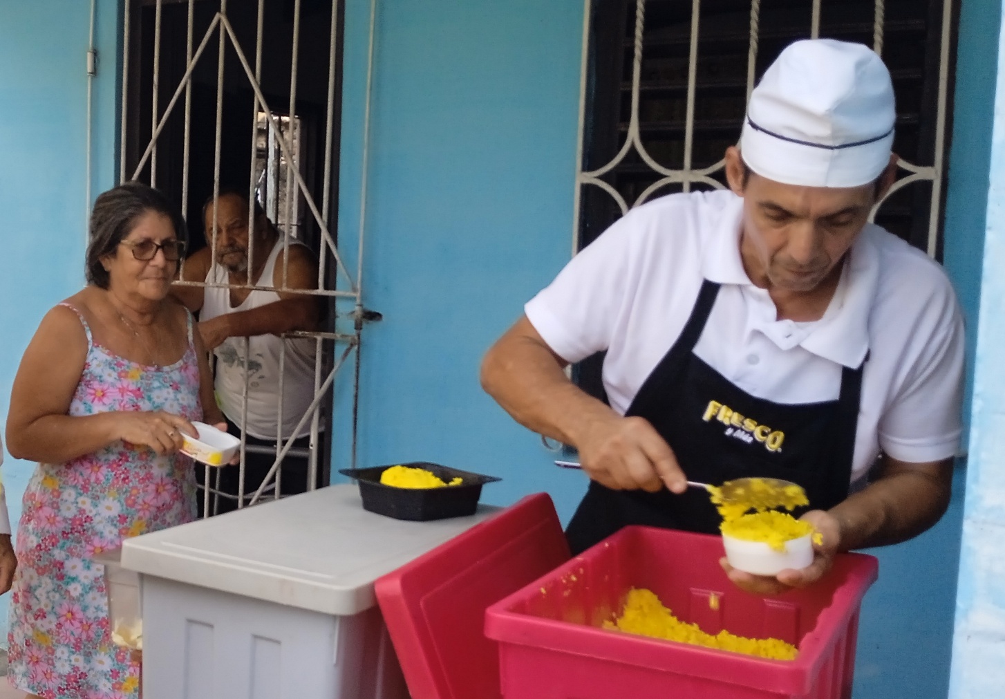 Gastronomía diversificada en Camagüey: ofertas asequibles para el bienestar del pueblo