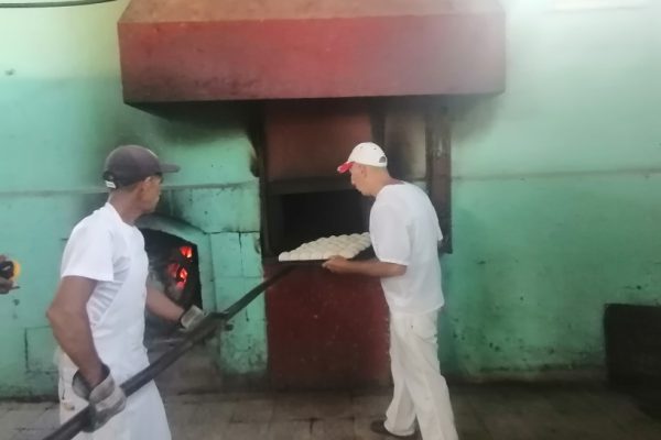 Hornos tradicionales y eléctricos: soluciones para el suministro de pan en Camagüey