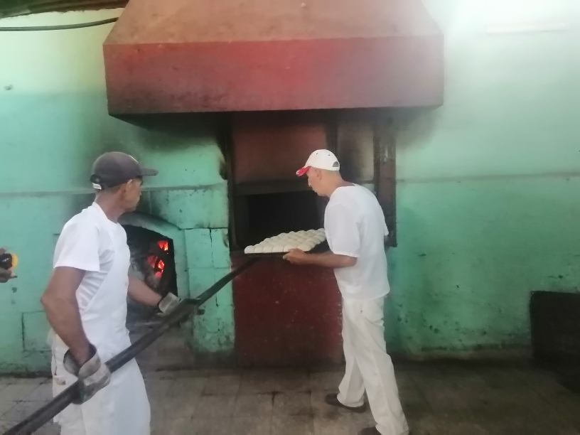 Hornos tradicionales y eléctricos: soluciones para el suministro de pan en Camagüey