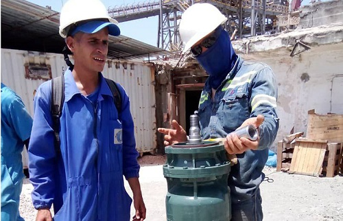 Aguas Nuevas: un ejemplo de éxito en el desarrollo local (+ Fotos)