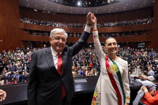 Nuestro México, Nuestra América