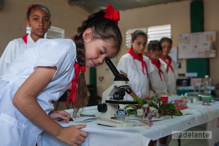 Guáimaro: Garantizan una adecuada Formación y Orientación Profesional