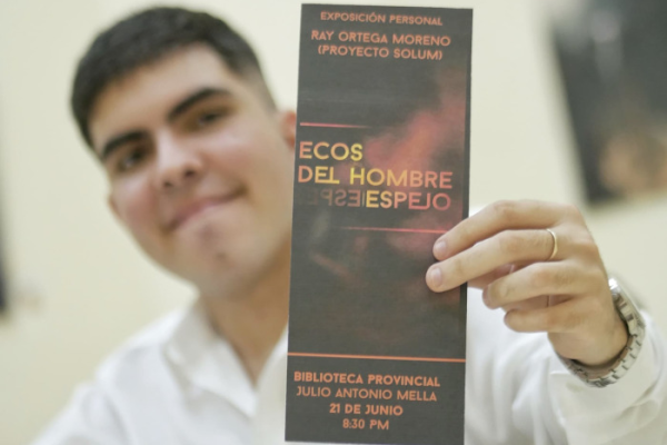 Ray Ortega: Solum desde dentro (+ Fotos)