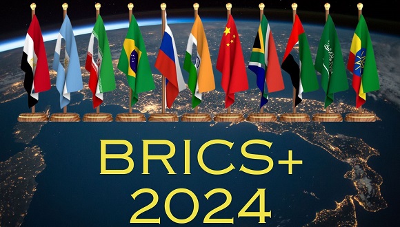 Los BRICS, el Sur Global, la nueva geopolítica mundial