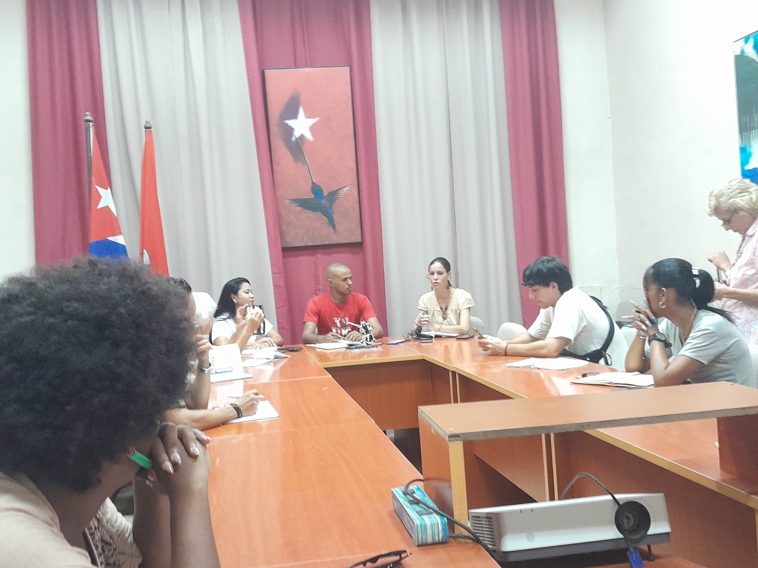 Alista Unión de Jóvenes Comunistas de Camagüey jornada de actividades encaminadas al desarrollo sociocultural