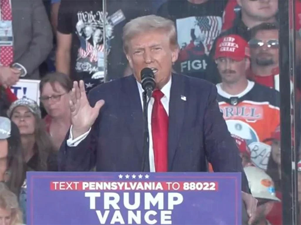 Trump, Butler y la pelea por Pensilvania