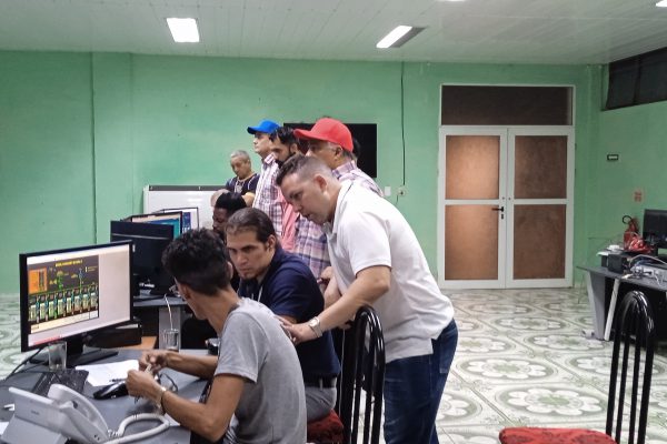 Camagüey ante la contingencia electroenergética