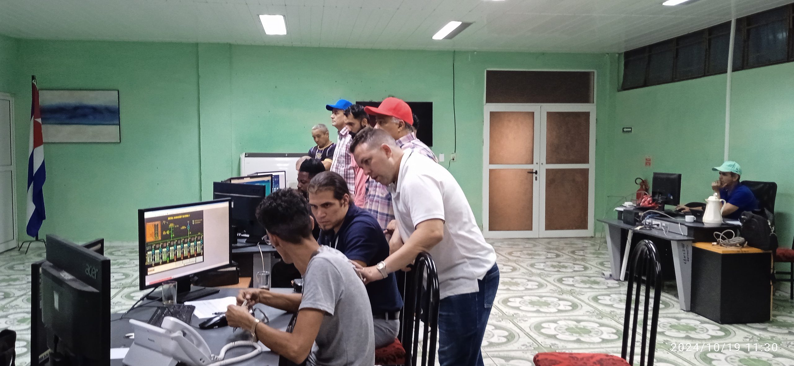 Camagüey ante la contingencia electroenergética