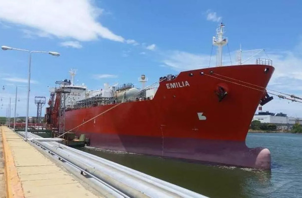 Sobre la distribución de gas licuado en Camagüey