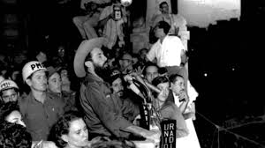 Aniversario 65 del último discurso de Camilo Cienfuegos