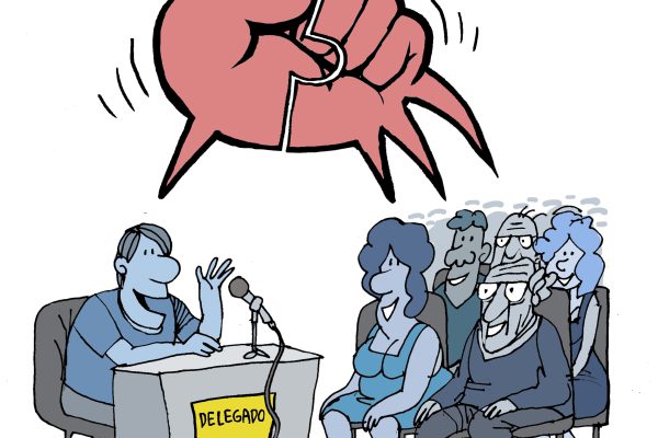 Rendir cuenta es todo lo contrario a rendirse