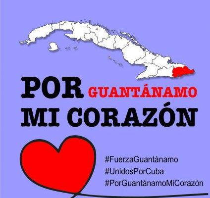 Camagüeyanos en situaciones de discapacidad solidarios ante los estragos del huracán Oscar