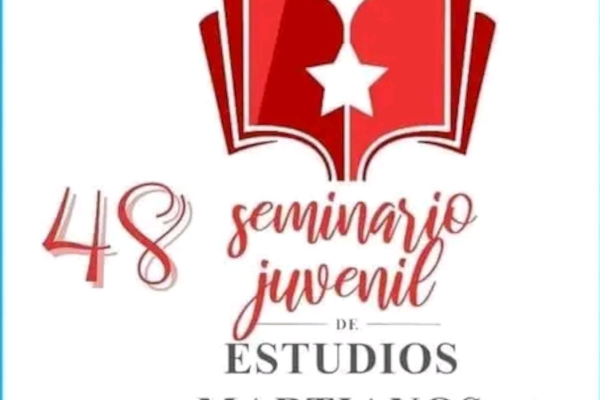Camagüey acoge la 48 edición del Seminario Nacional de Estudios Martianos