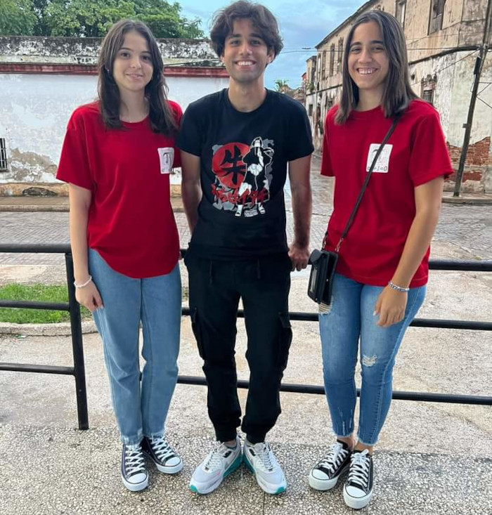 Camagüey presente en la XXVI Olimpiada Centroamericana de Matemáticas (+ Fotos y Audio)