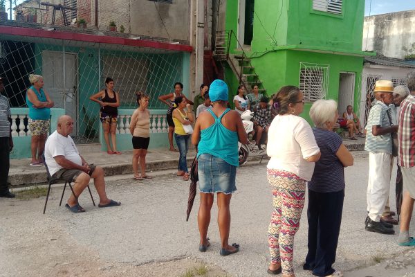 Participan activamente electores del consejo popular Guernica-Puerto Príncipe en reunión de rendición de cuenta